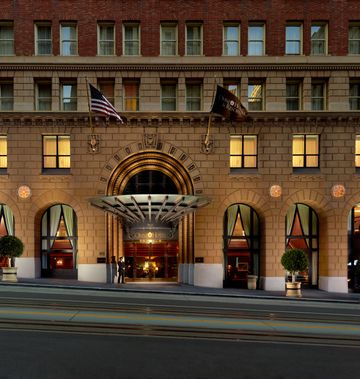 Omni San Francisco Hotel