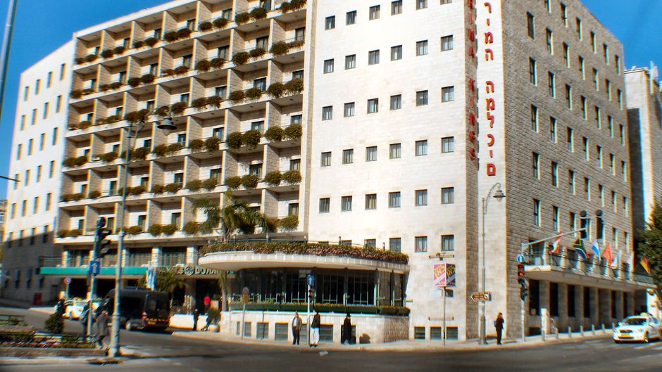 Prima Kings Hotel Exterior