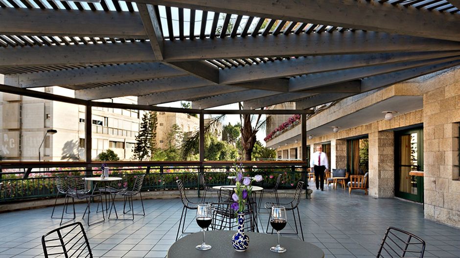Prima Kings Hotel Lobby