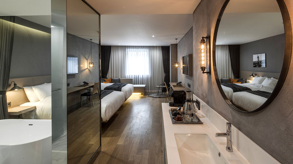 Hotel28 Myeongdong Room