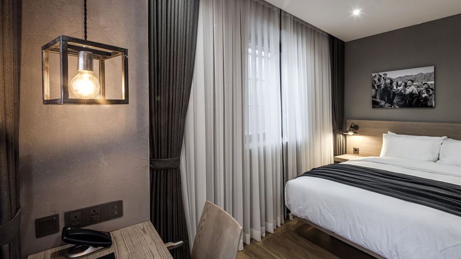 Hotel28 Myeongdong Room