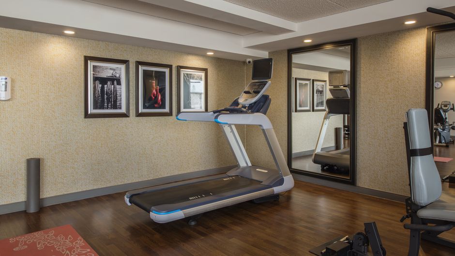 Holiday Inn Winnipeg South Health Club