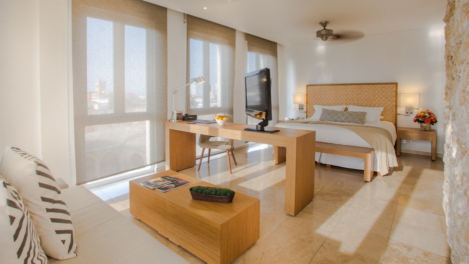 Movich Cartagena de Indias Room