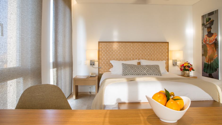 Movich Cartagena de Indias Room