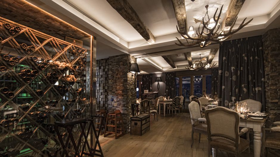 El Lodge Ski & Spa Resort Restaurant