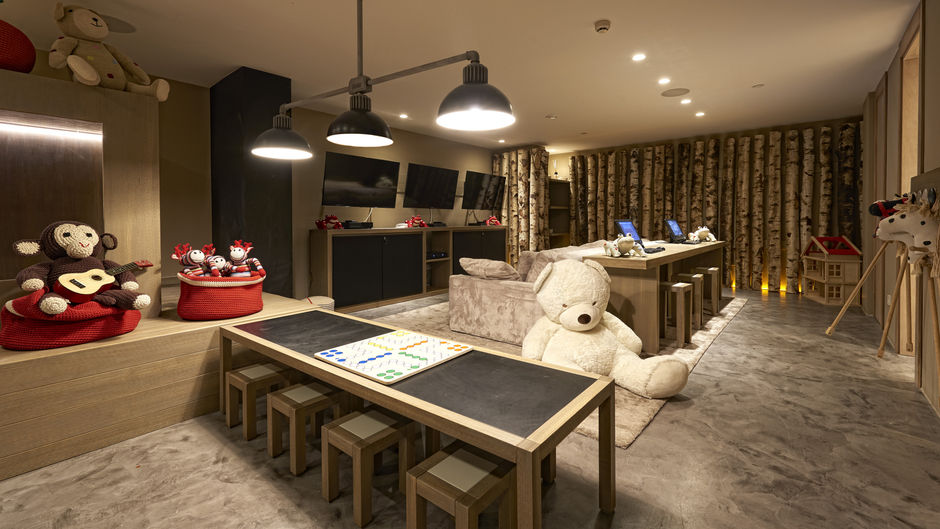 El Lodge Ski & Spa Resort Recreation