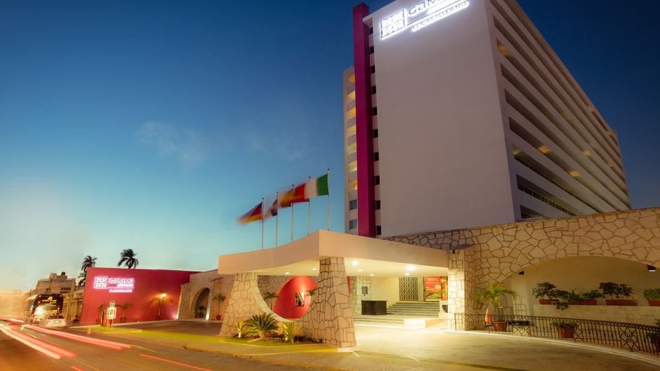 Gamma Merida El Castellano Exterior