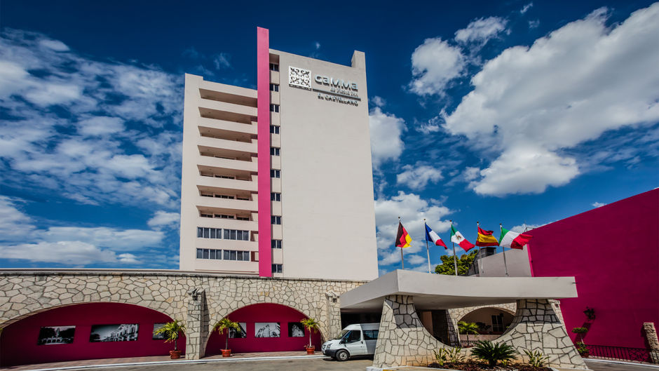 Gamma Merida El Castellano Exterior