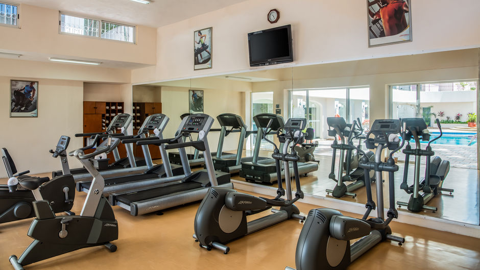 Gamma Merida El Castellano Health Club