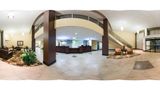 <b>Holiday Inn & Suites Lobby</b>. Virtual Tours powered by <a href="https://www.leonardoworldwide.com/" title="Leonardo Worldwide" target="_blank">Leonardo</a>.