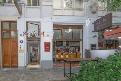 Marc Aurel Hotel