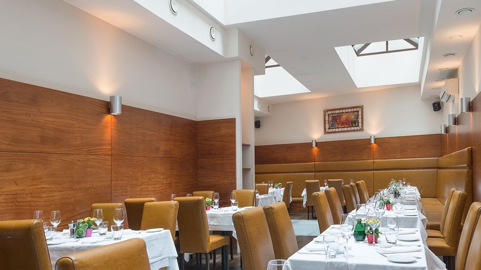 Marc Aurel Hotel Restaurant