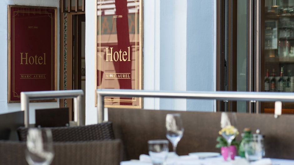 Marc Aurel Hotel Other