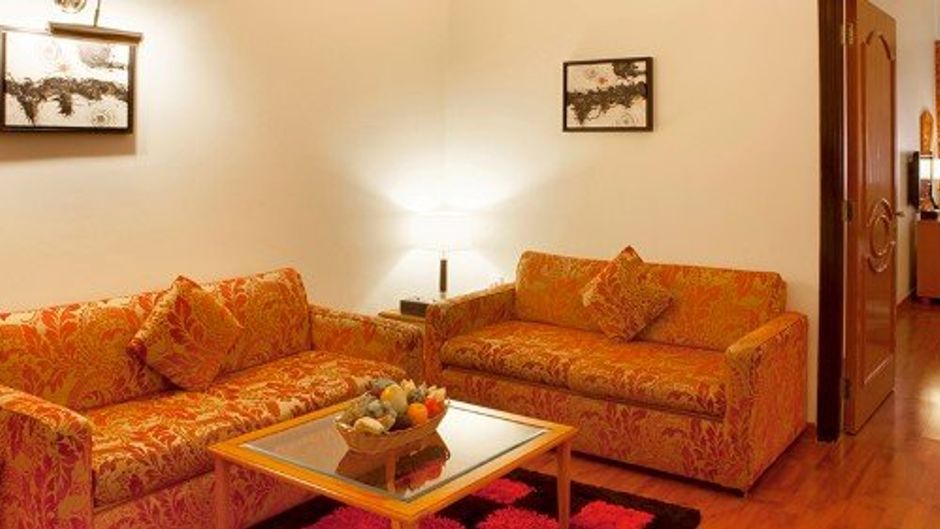 Landmark Hotel Baniyas Room
