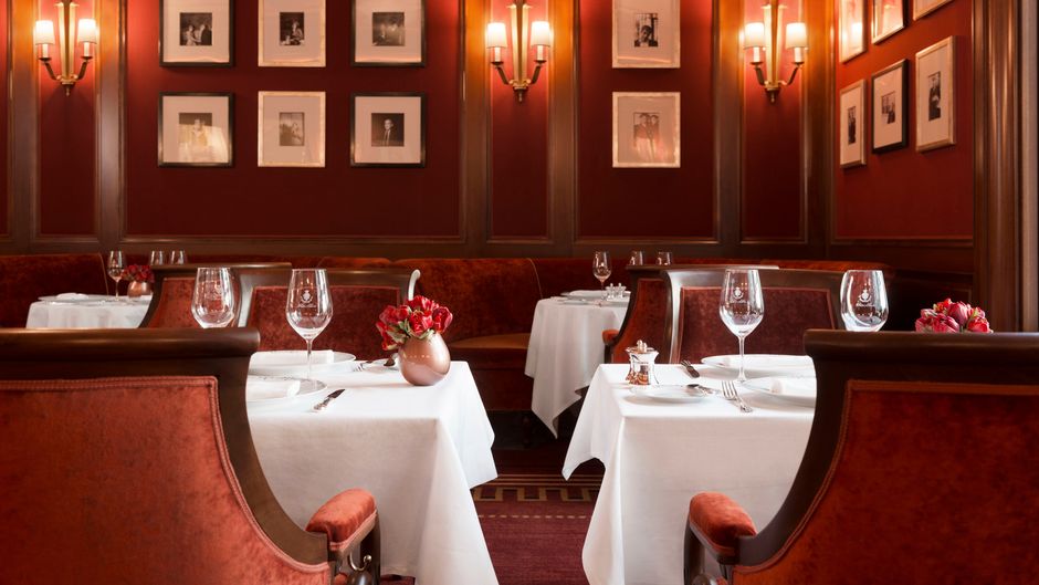 Ritz Paris Restaurant