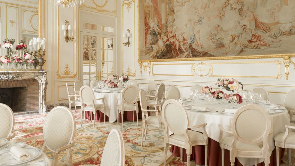 Ritz Paris Meeting