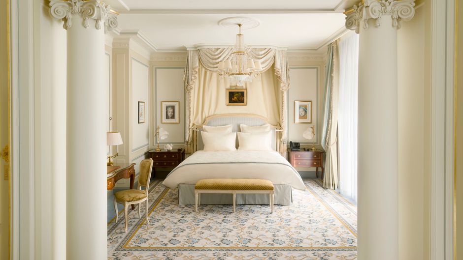 Ritz Paris Suite