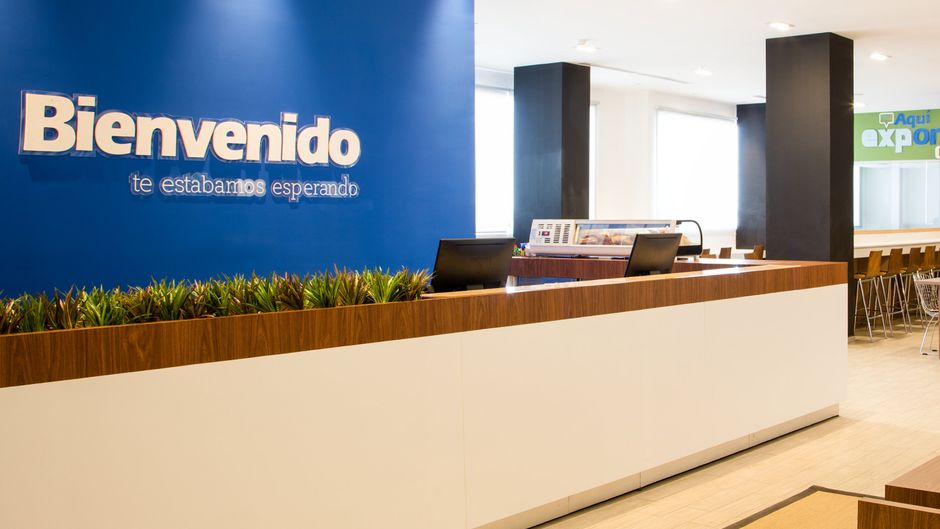 One Durango Lobby
