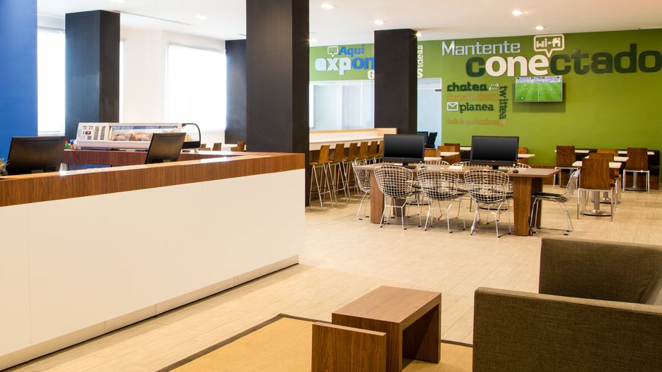 One Durango Lobby