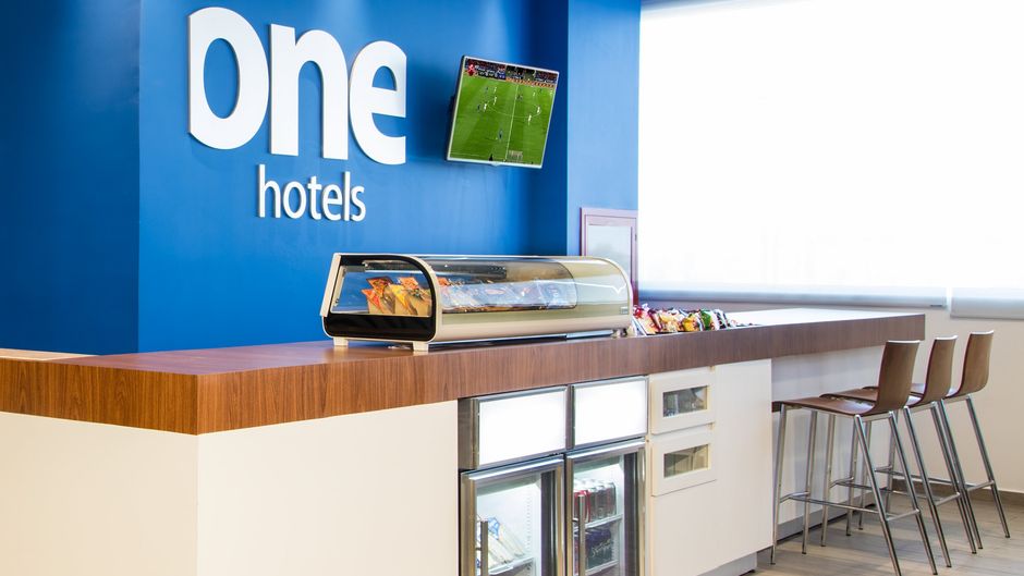One Durango Lobby