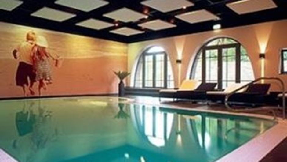 Parkhotel Horst Pool