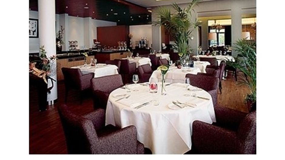 Parkhotel Horst Lobby