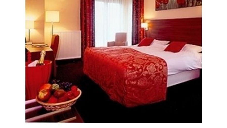 Parkhotel Horst Room