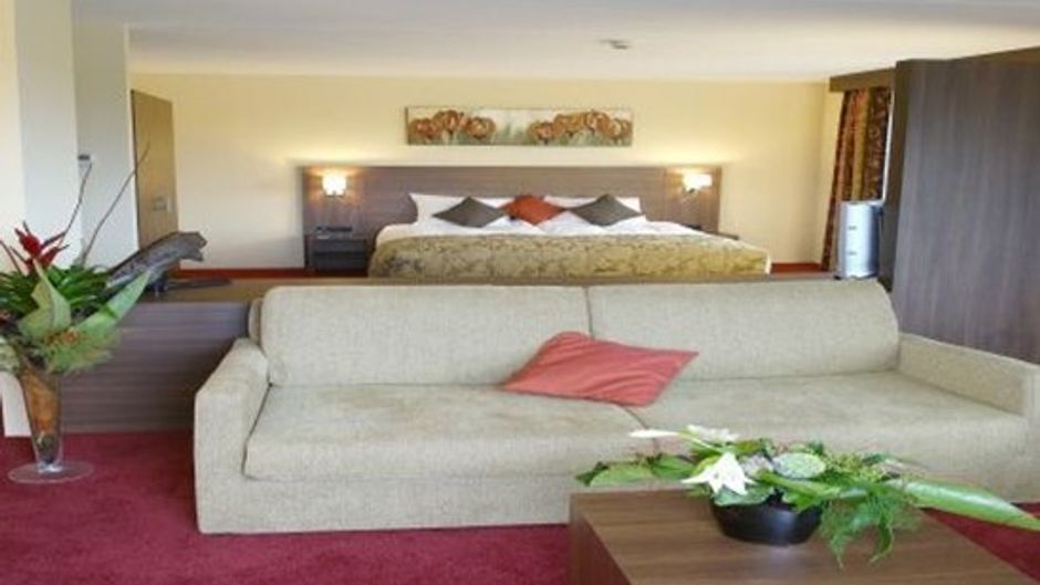 Parkhotel Horst Suite