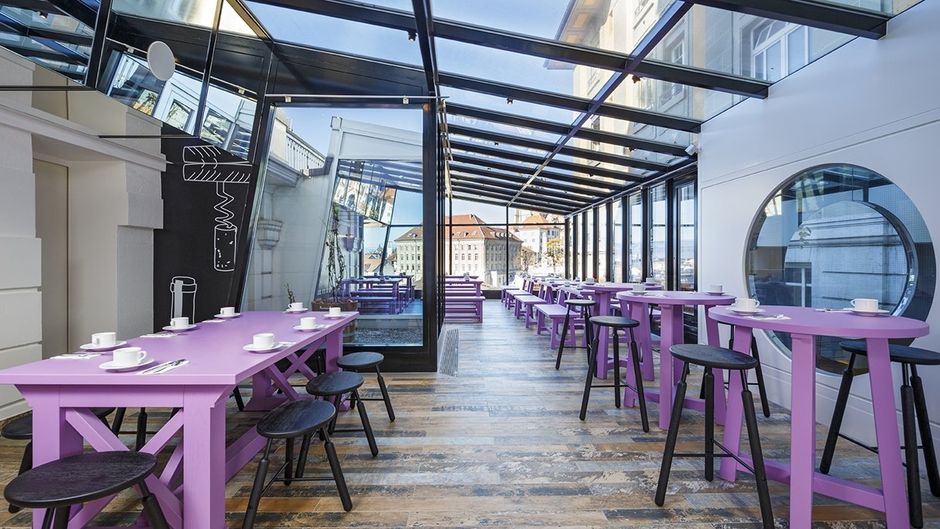 Swiss Wine Restaurant