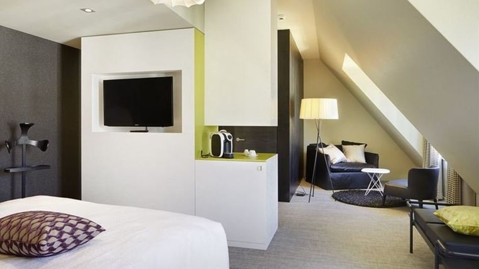 Continental Park Suite