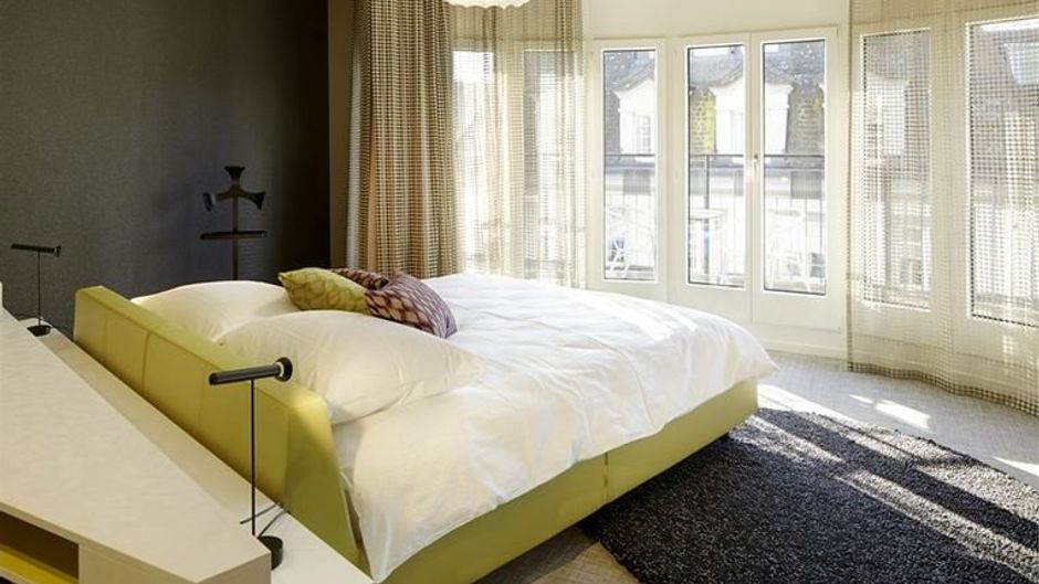 Continental Park Suite