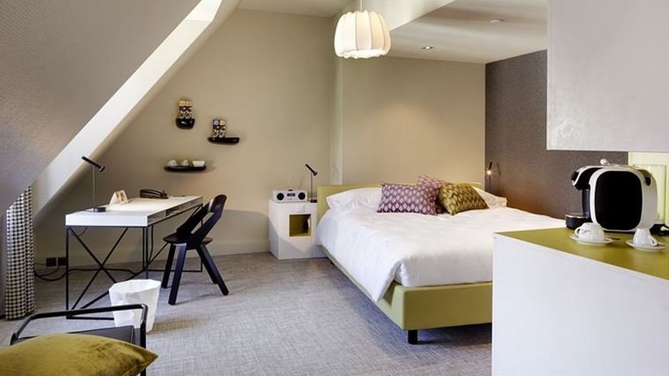Continental Park Suite
