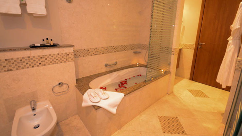 Coral Boutique Villas Room