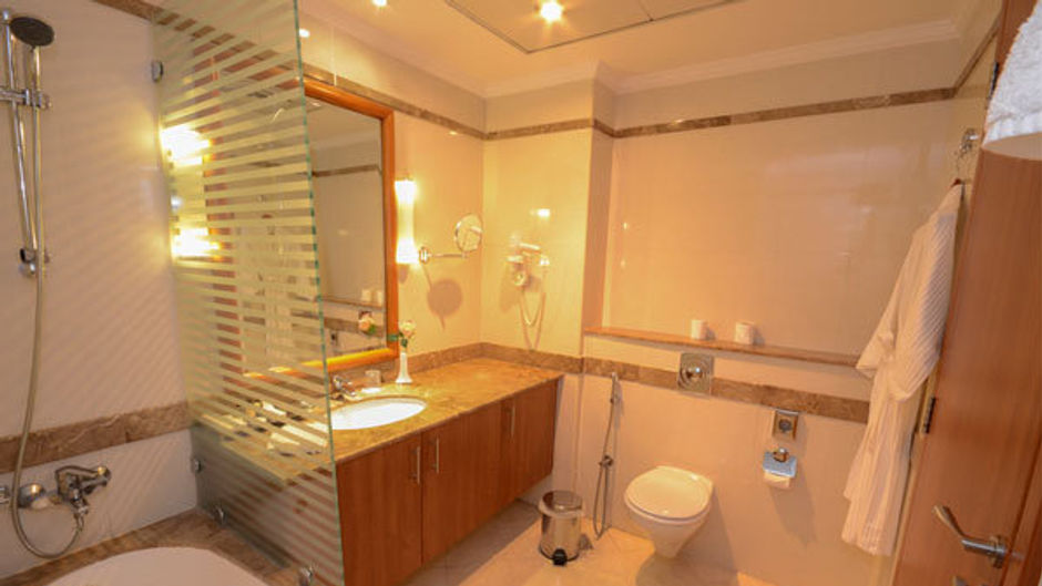 Coral Boutique Villas Room