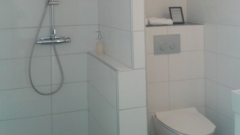 Amber Hotel Room