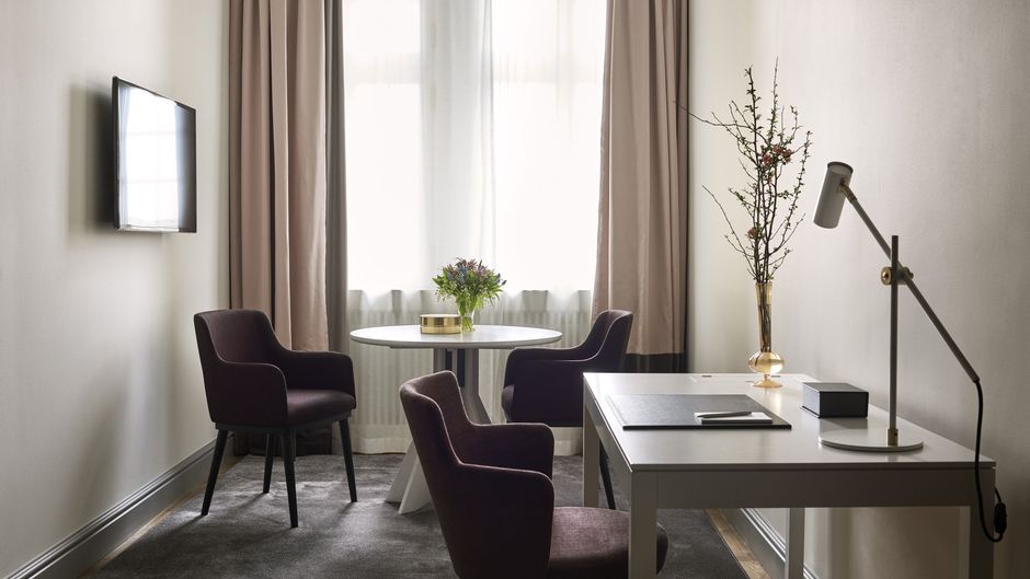 Grand Hotel Stockholm Suite