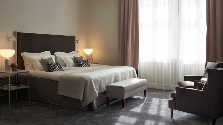 Grand Hotel Stockholm Suite