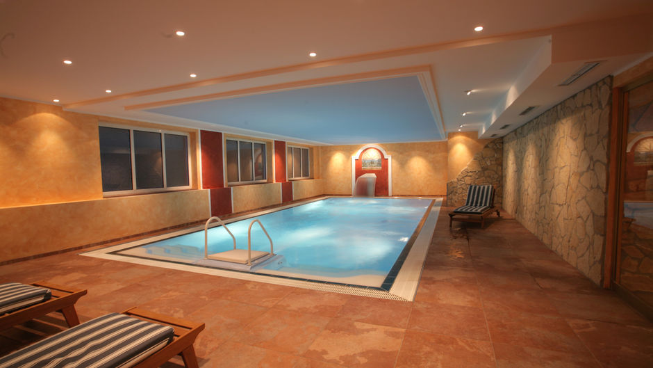 Bellevue Rheinhotel Pool