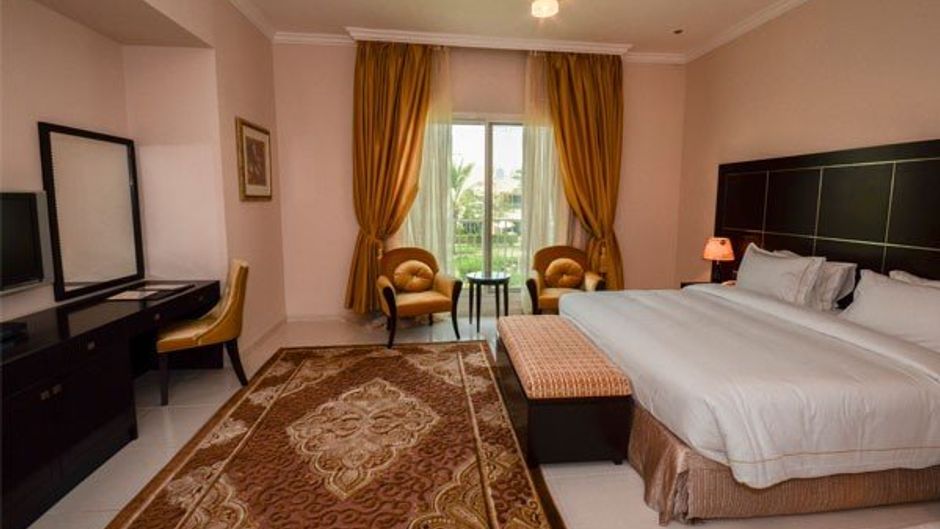 Coral Boutique Villas Room