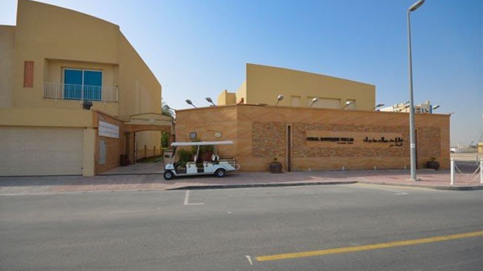 Coral Boutique Villas Exterior