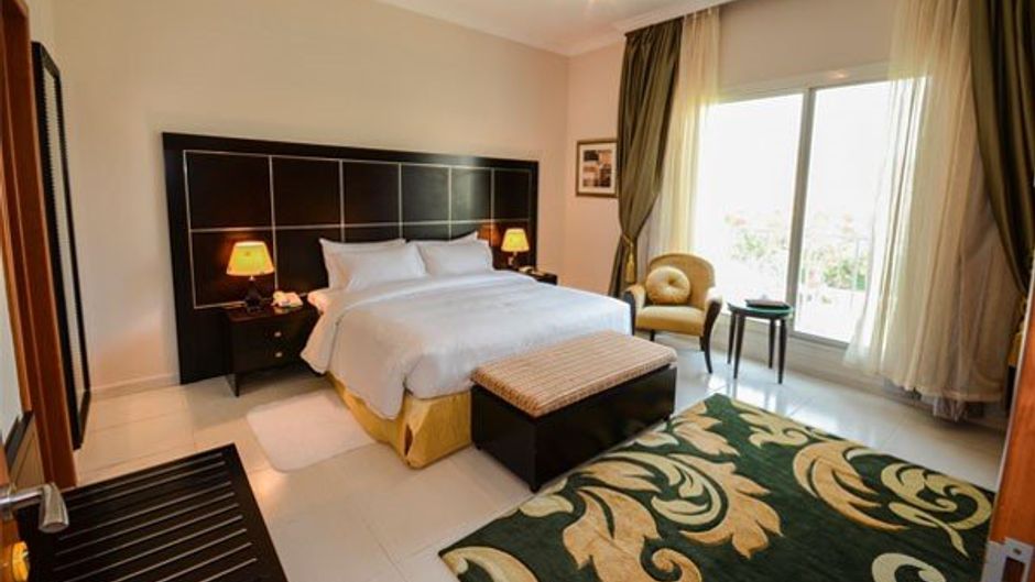 Coral Boutique Villas Room