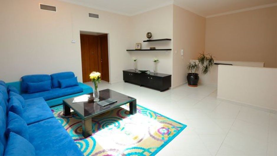 Coral Boutique Villas Lobby