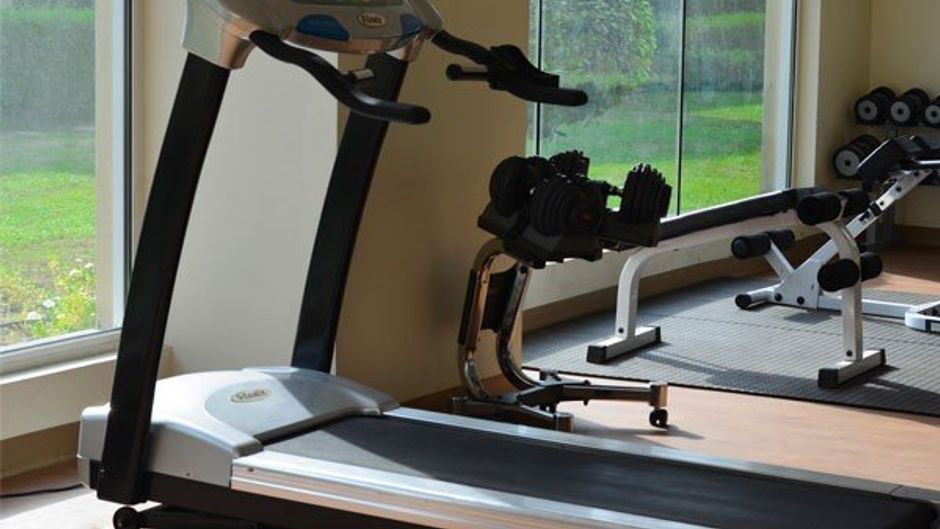 Coral Boutique Villas Health Club