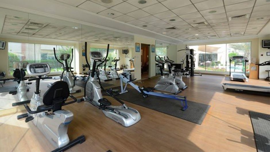 Coral Boutique Villas Health Club
