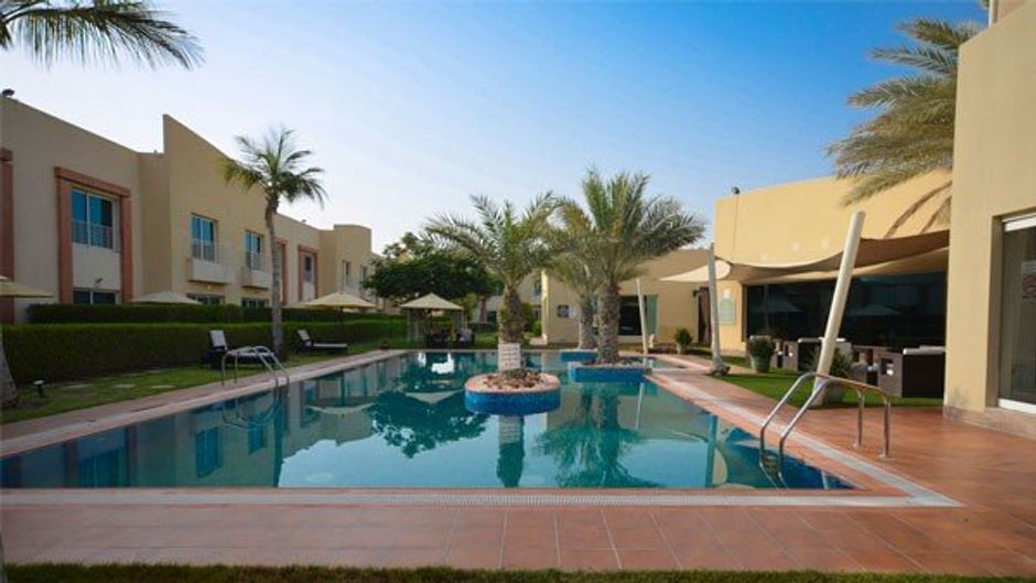 Coral Boutique Villas Recreation