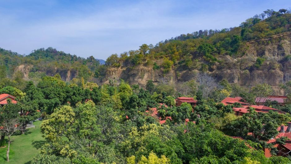 Taj Corbett Resort & Spa Exterior