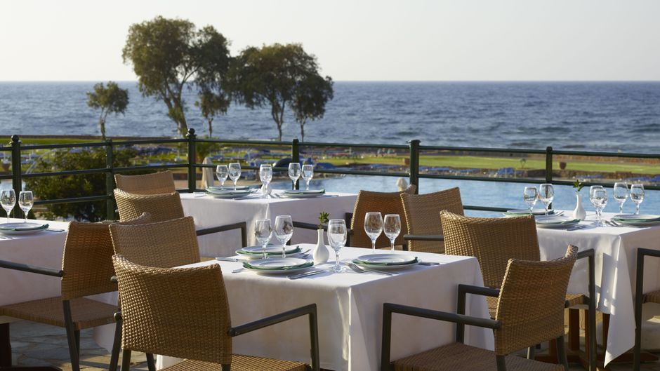 Kalimera Krita Hotel & Village Resort Restaurant