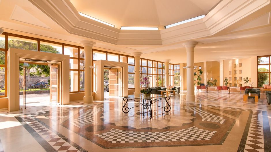 Kalimera Krita Hotel & Village Resort Lobby