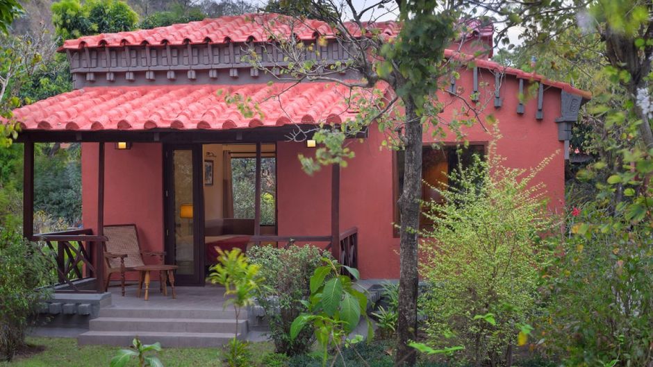 Taj Corbett Resort & Spa Room