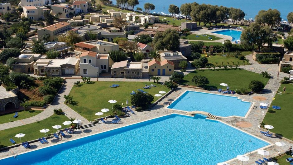 Kalimera Krita Hotel & Village Resort Pool